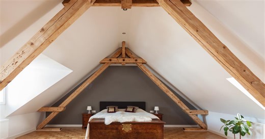 Comment aménager un grenier ?
