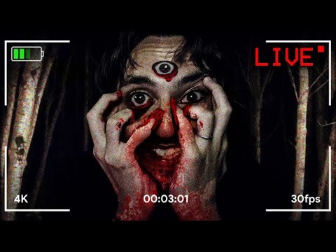 Watching NEW Analog Horrors LIVE