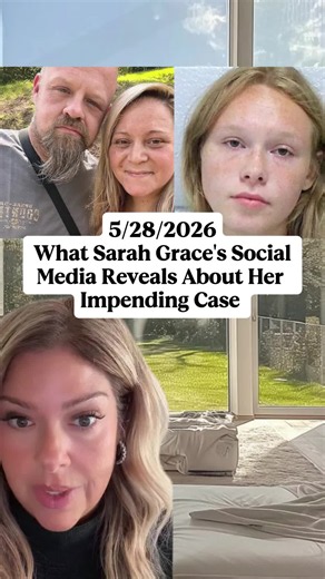 Unraveling the Mystery: What Sarah Grace's Social Media Reveals About Her Impending Case 🤔🔍 #mystery #socialmedia #truecrime #awareness #fyp #viral #sarahgracepatrick #tiktok #georgia #arrested #greenscreen