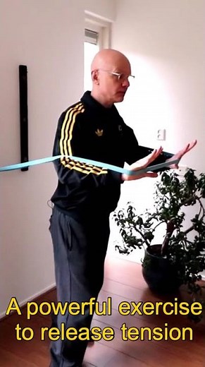A Powerful Exercise to Release Tension