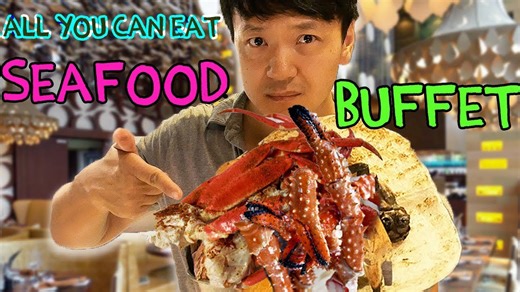 Ultimate Seafood Buffet in Singapore: Endless Delights