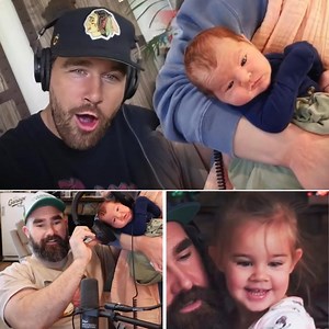 Breaking News: Jason was so emotional that he cried when his youngest daughter Finnley didn't cooperate in a "New Heights" episode, causing fans to talk about his parenting skills... How will Json Kelce handle it? Story in Comments 👇👇👇 https://autulu.com/7v8k | Gracefully Broken
