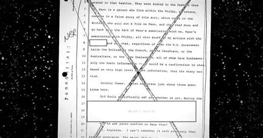 The JFK Files