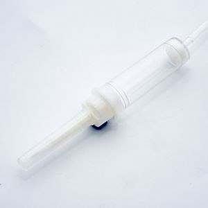 [Hot Item] Premium Medical Infusion Set for Gravity Drip Applications