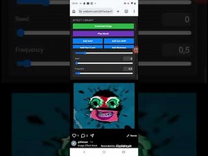 How To Make Preview 2 Effects Extended On Image Effect Stack Part 2