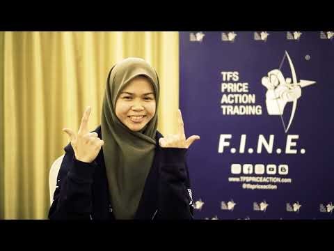 Testimonial Peserta TFSPAT FINE Batch 1 (Mac - Jun 2022)