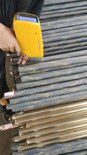 Handheld Spectrometer to analyze the composition of metal elements! Welcome to inquiry #spectrometer #ndt #ndtequipment #metalelement #analyze #spectrometers #factoryprice