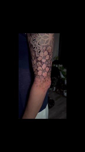 Thanks to another awesome client and friend for making the long trip not once but twice to knock out this project!! | Sink Or Swim Tattoo