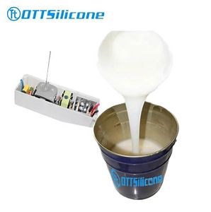 [Hot Item] Flame Retardant RTV-2 Electronic Potting Compound for PCB Transformer Waterproof Dustproof Potting
