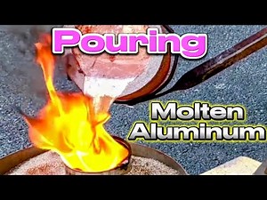 Metal Casting Process - Aluminum Casting
