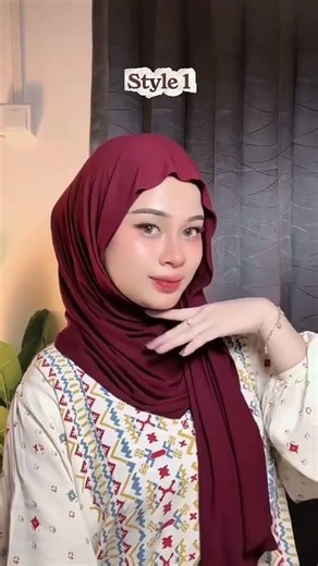 tutorial pashmina tanpa ciput #tutorialhijab #hijabstyle #shortvideo #like #subscribe