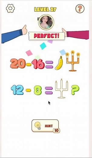 Remove one part: Level 21-30