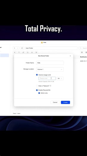 Is Your Cloud Data Actually Safe? 🛑 (UGREEN NAS Review)