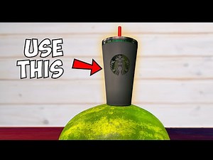 How to Pick the BEST Watermelon (from grocery store)