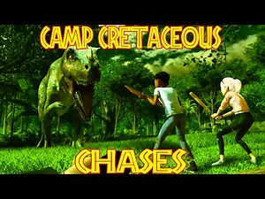 THE CHASES camp cretaceous video