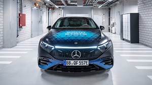Mercedes Is Testing Solid-State Batteries - And They're Coming Sooner Than You Think