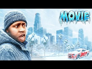 GTA 5 - The FINAL WINTER in Los Santos! (EXTREME Cold, Ocean Frozen, Heavy Snow & More)