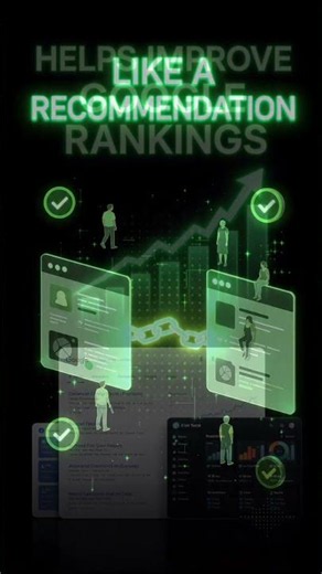 🔗 What is a backlink, and why is it important for SEO? #backlinks #seo