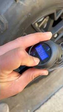 POLARIS SPORTSMAN 850 - HOW TO PROPERLY INFLATE TIRES USING A COMPRESSOR