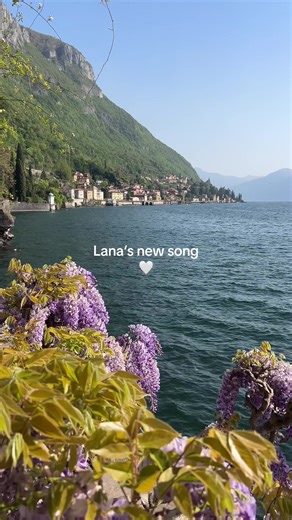 Lana Del Rey's New James Bond Theme Song Teaser