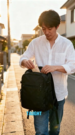 Why Japan Has Almost No Trash Bins (But Stays So Clean)