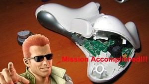 Bionic Commando: Rearmed to gain trophies, lower difficulty