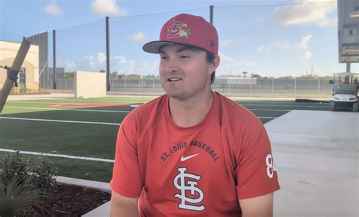 Where does slugger Blaze Jordan fit into the Cardinals’ future plans?
