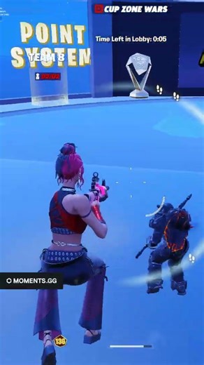 Peterbot voice crack ahhhh!!! #peterbot #fortnite #clix #fortniteclips