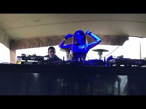 DJ Anuschka 🎧 Nätural Day One (2023) 👑 La Reina En Vivo (Live) ‪@breakbeatologia‬