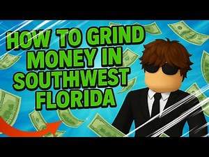 How to AFK grind MONEY in SouthWestFlorida Roblox!