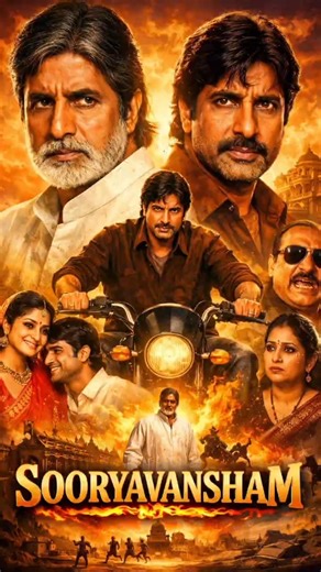 Sooryavansham Movie Review | Budget & Box Office Collection | Amitabh Bachchan Dual Role 🔥 #review