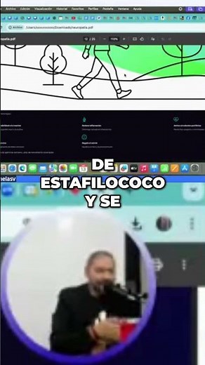 Rutina diaria de hábitos saludables con Ismerely