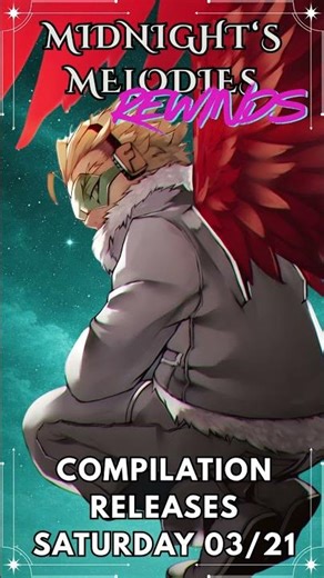 "Hello Birdie..." #hawks #myheroacademiaasmr #myheroacademia #mha #asmr