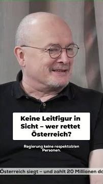 No leading figure in sight – who will save Austria?