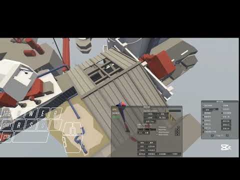 Mod power... #hff #humanfallflat #modmenu #PC #what