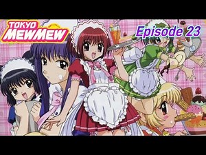 🌸Tokyo Mew Mew🌸 Episode 23 English Sub