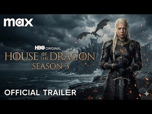 House of the Dragon Season 3 Official Trailer | The Civil War Reaches Its Hearts Touching Point !