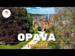 OPAVA and surroundings | Guide | 🇨🇿 #55