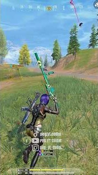 The Hustling Arc of carrying a sniper🤯🔥