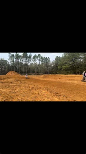 So proud of my girl and over coming her fears! #moto #dirtbike #motomom #fxrracing #fxr