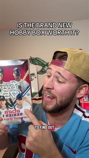 Did I Just Hit the Jackpot with This Hobby Box?