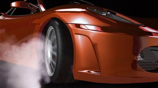 Gold Rush Rider: Ride into a Sky of Fireworks