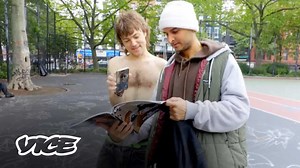 VICE Magazine is back in print. We gave it a big day out in NYC