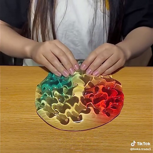 Slime ASMR: How to Make Slime Easily