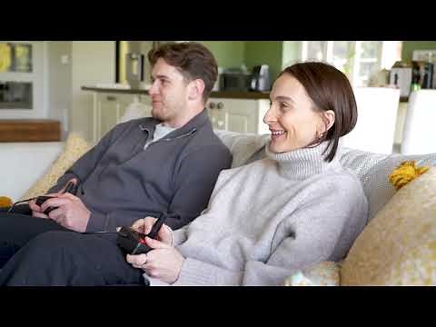 Atari Flashback 12 Console - Retro Gaming Nostalgia!