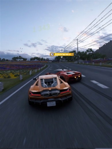 Uno contra uno Forza Horizon: carrera de autos épica