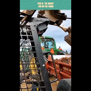 No One Wants To Do This Farm Job | Larson Farms