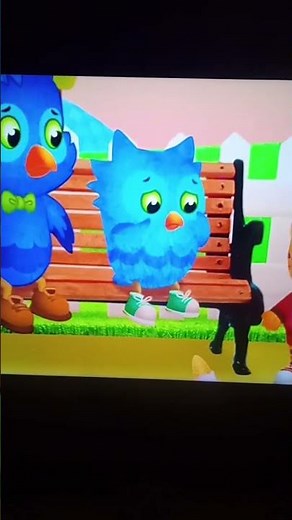 Daniel Tiger: O the owl crying