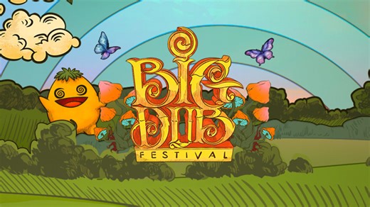 Big Dub Festival 2025 Lineup - Jul 22 - 27, 2025