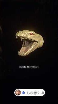 PUZZLE SOLUTION Get the snake head RESIDENT EVIL 4 REMAKE #residentevil4remake
